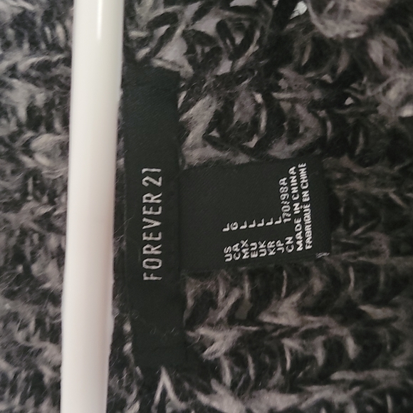 Brown Forever 21 Sweater - Picture 2 of 3